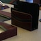 Dacasso Two-Tone Leather Letter Holder AG-7008 - alternate 3
